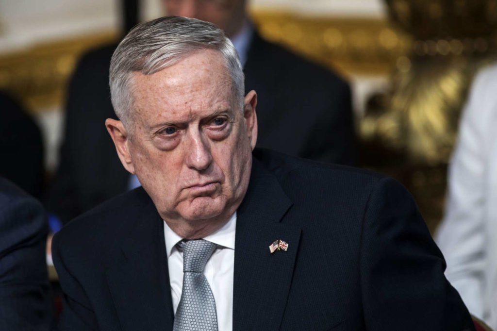 James Mattis