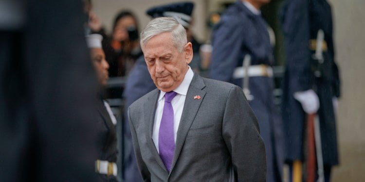 Jim Mattis