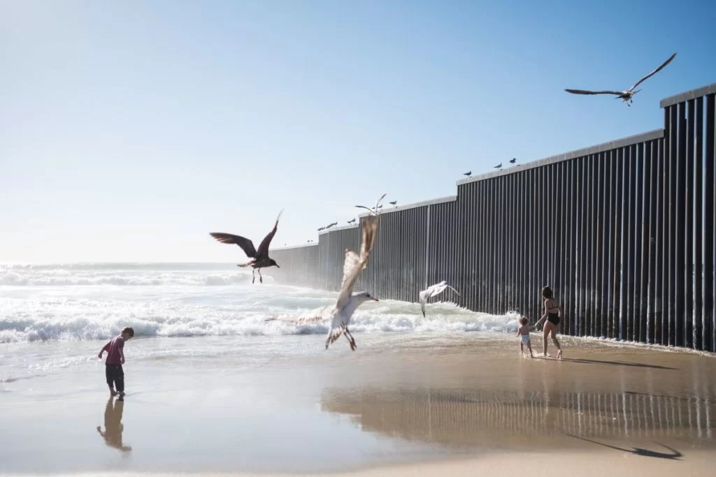 Border Wall