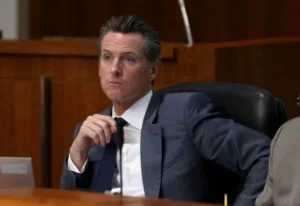 Gov. Gavin Newsom defends his actions on new California vaccine laws