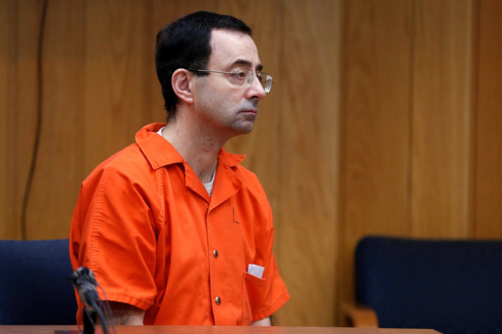 Larry Nassar