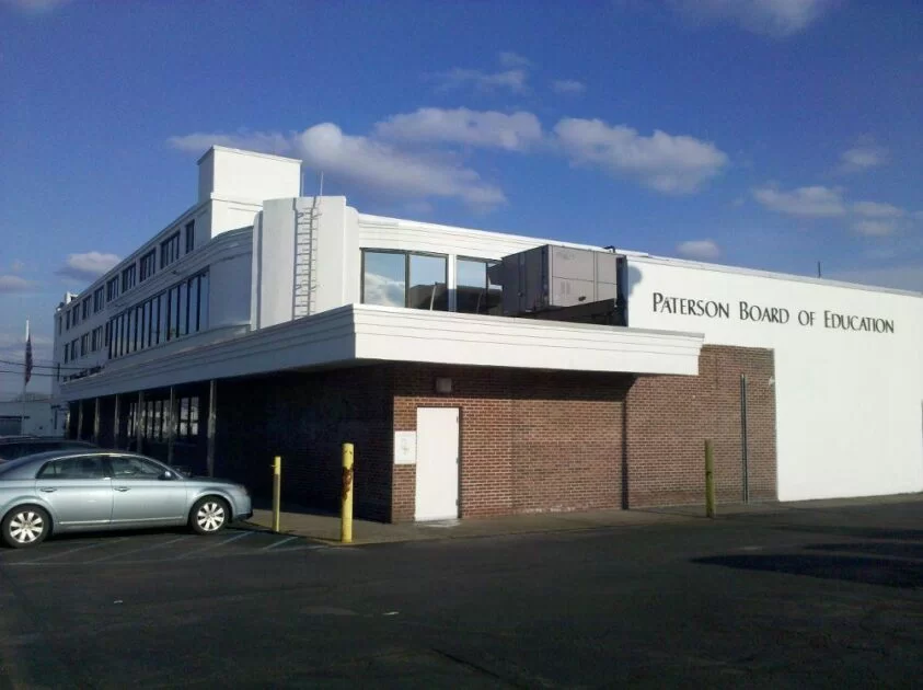 Paterson Board of Education