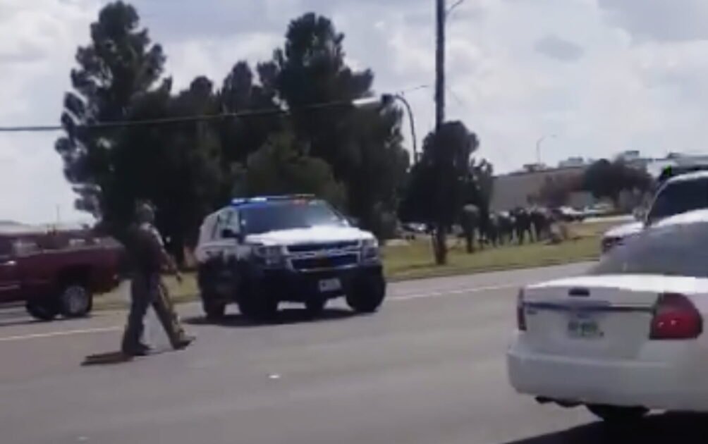 Death Toll In West Texas Shooting Rampage Now At 7 - Newz Square