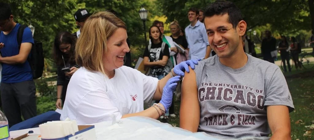vaccination