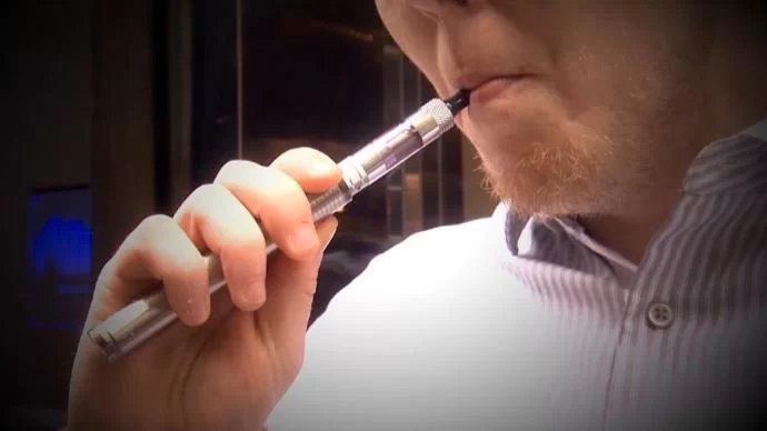 vaping