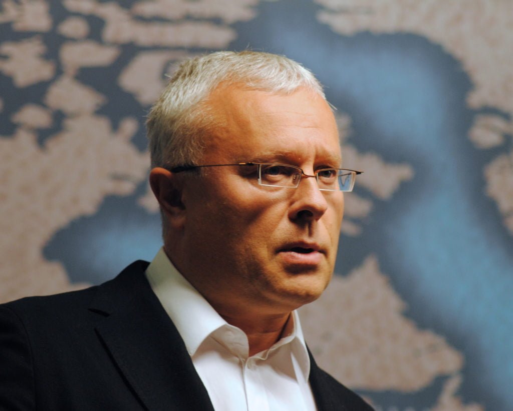Alexander Yevgenievich Lebedev
