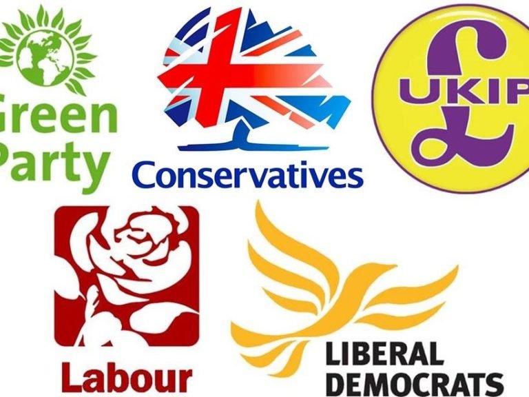 At A Glance The United Kingdom Political Parties