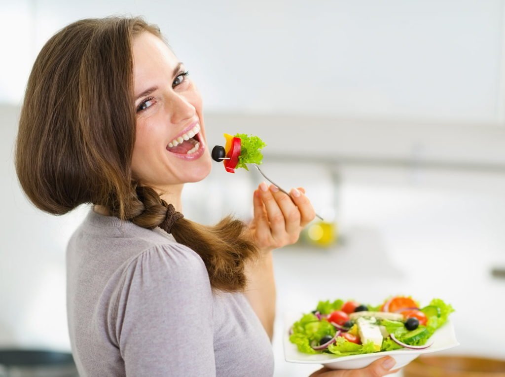 3 Simple Ways to Eat Healthier Everyday