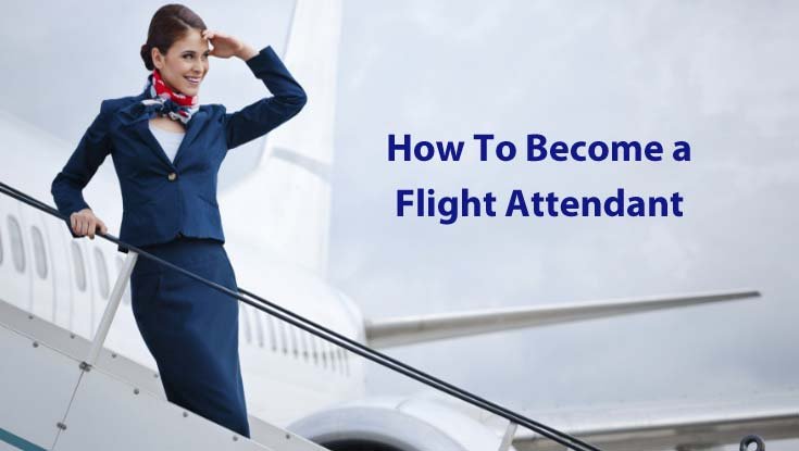 How to Become a Flight Attendant