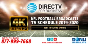 What channel is the Vikings Game on DirecTV
