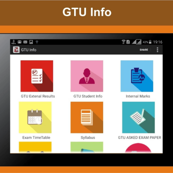 gtuinfo