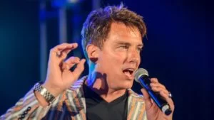 John Barrowman