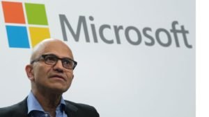Microsoft corporate executive on CAA