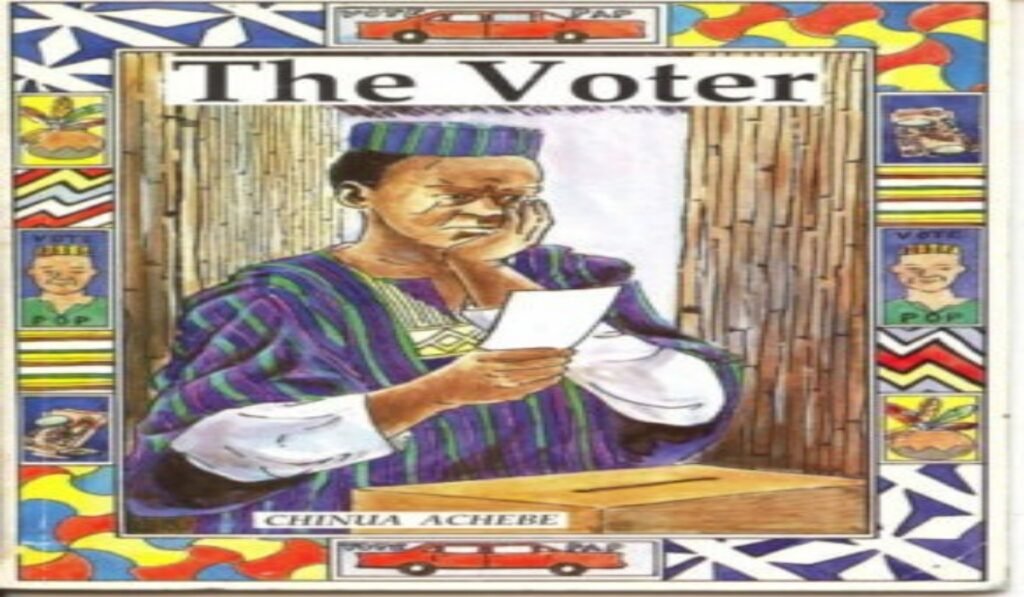 How did Marcus Ibe Become Successful Politician in ‘The Voter’? A Short Tale by Chinua Achebe