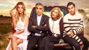 Schitt’s Creek’ Stars Chat about Final Season of Their Cult Hit