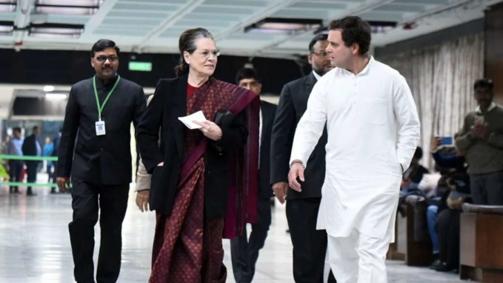 Sonia Gandhi