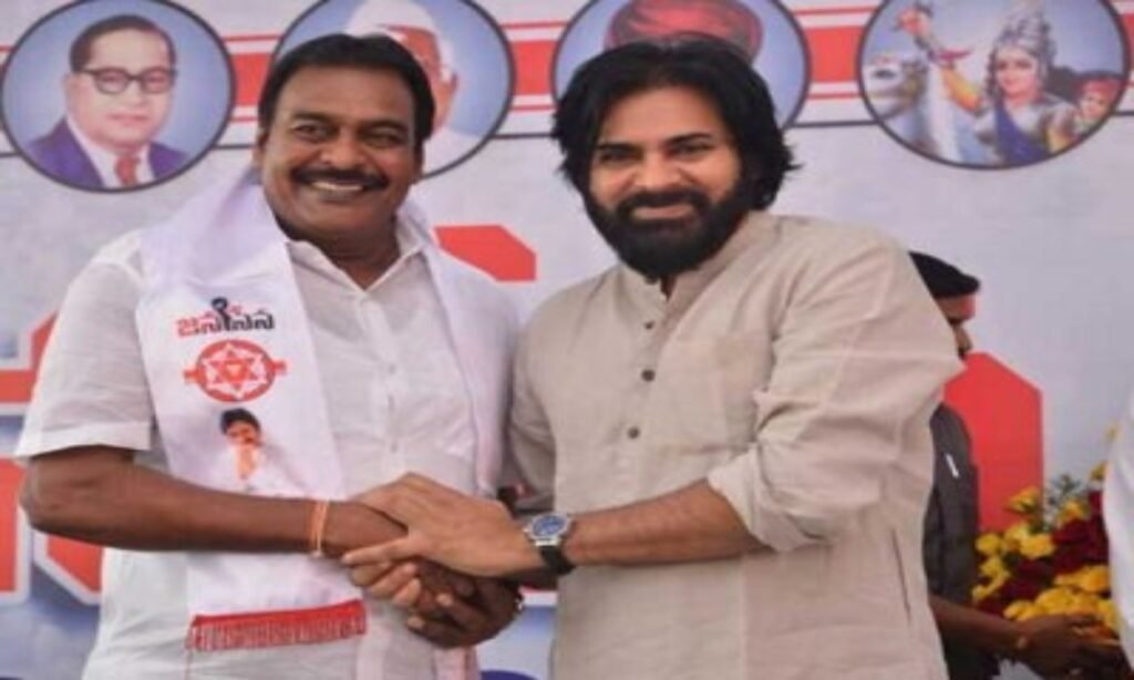 Janasena MLA Candidates Mobile Number