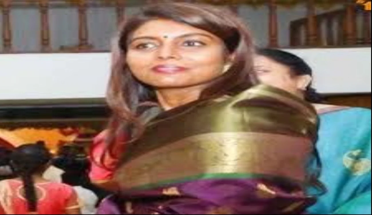 Dr. Beela Rajesh Biography