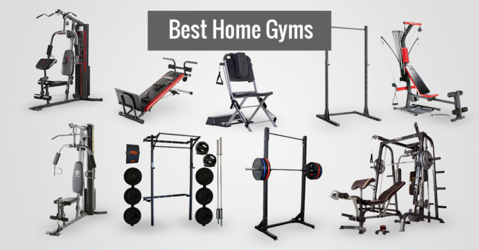 Best Home Gym Equipment