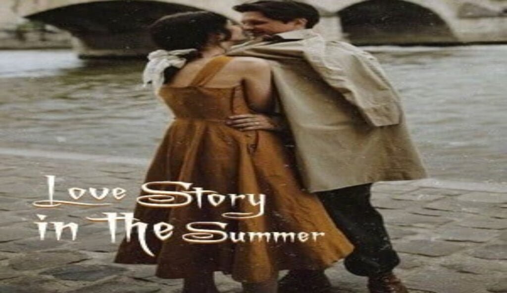 Love Story In The Summer Novel PDF Free Download