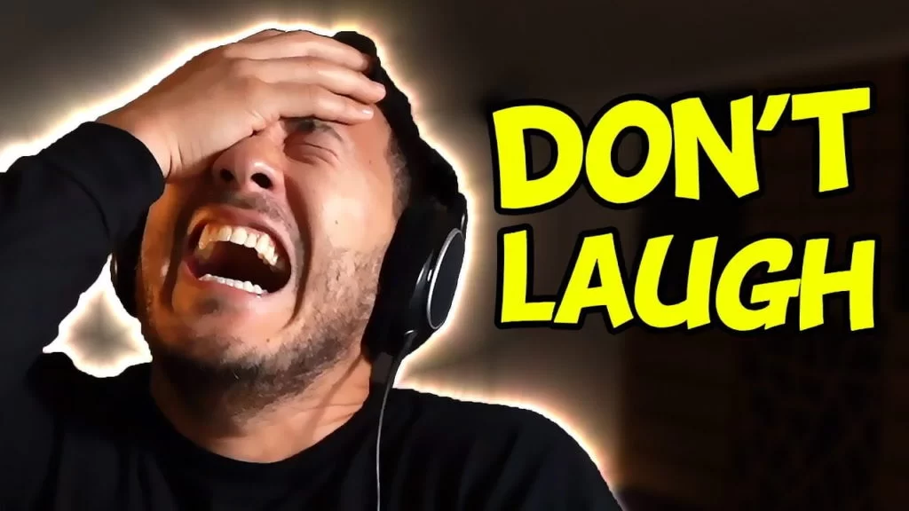 laugh