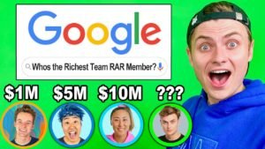 Richest Team RAR Member