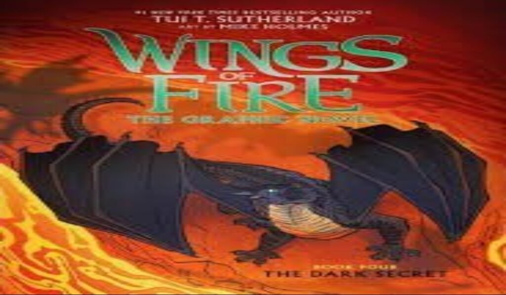 Wings Of Fire Graphic Novel 4 The Dark Secret PDF Free Download