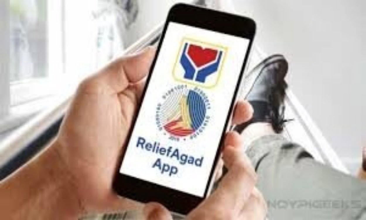 Dswd Relief Agad App Download