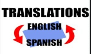 English To Spanish Translation Sentences PDF Free Download