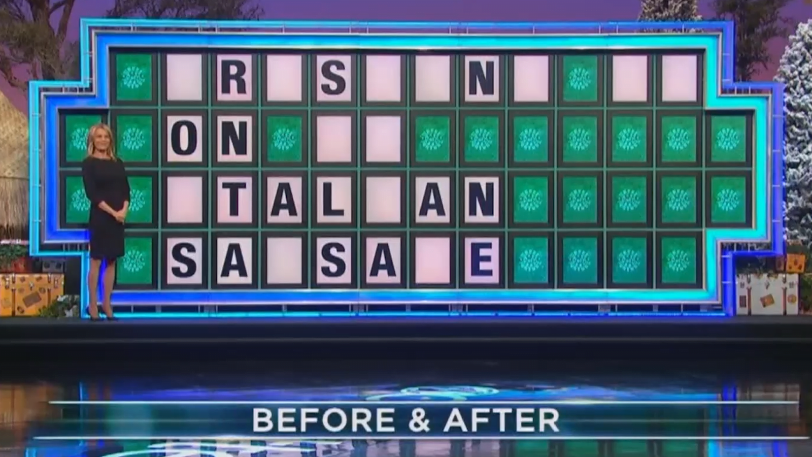 The Puzzle That Almost Ended Wheel Of Fortune