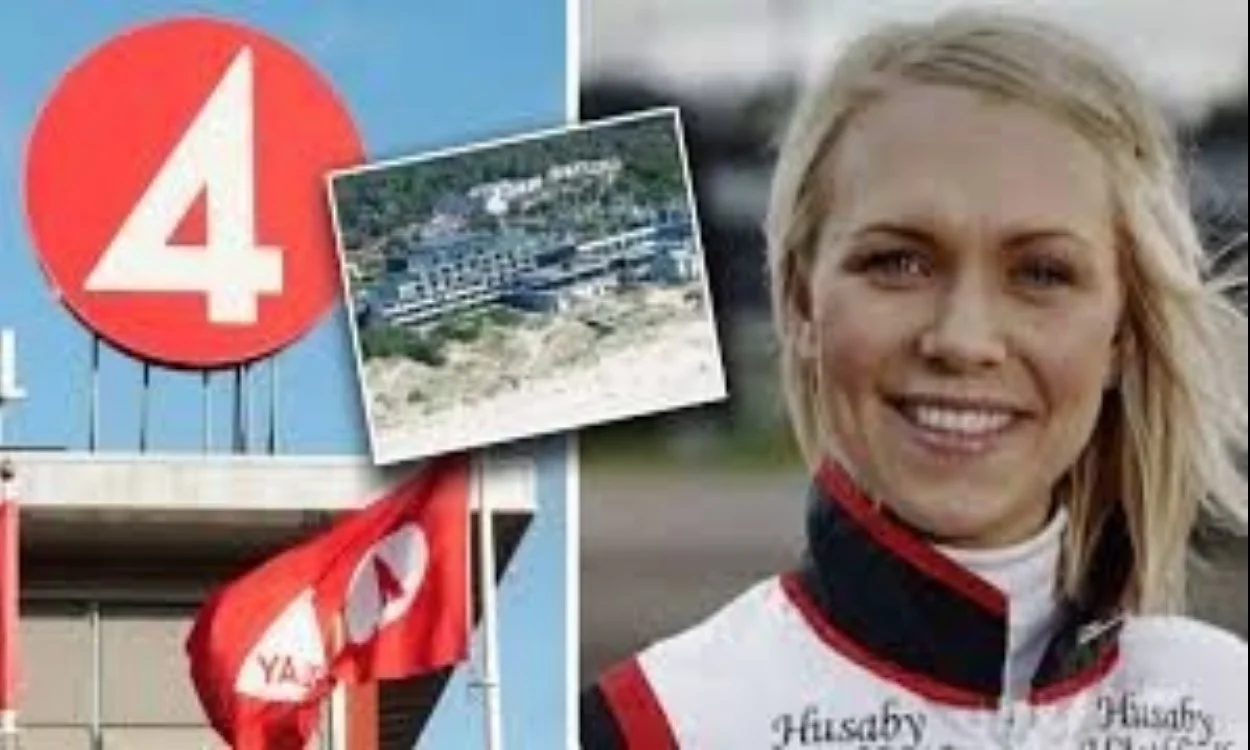 Vem Är Tv Profilen I Tylösand