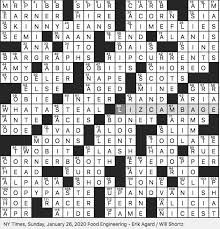 Thrills Hugely Crossword Clue Intellectual Brain Activity