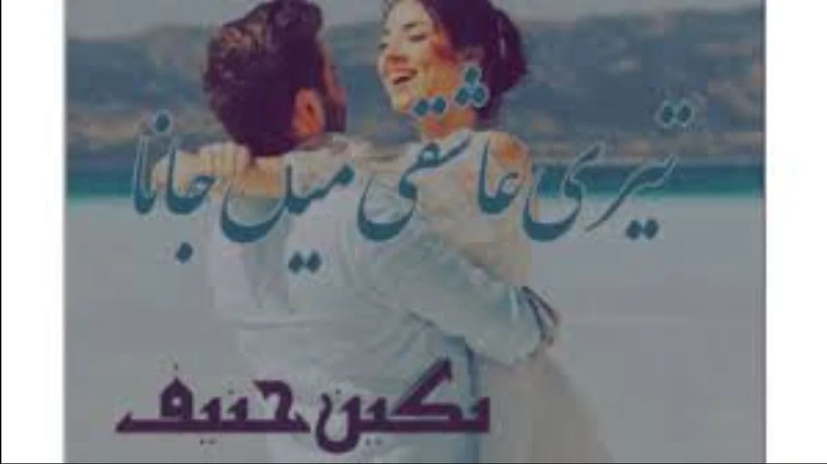 Teri Aashiqui Mein Jana Novel By Nageen Hanif PDF Download