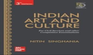 Nitin Singhania Art And Culture PDF Download