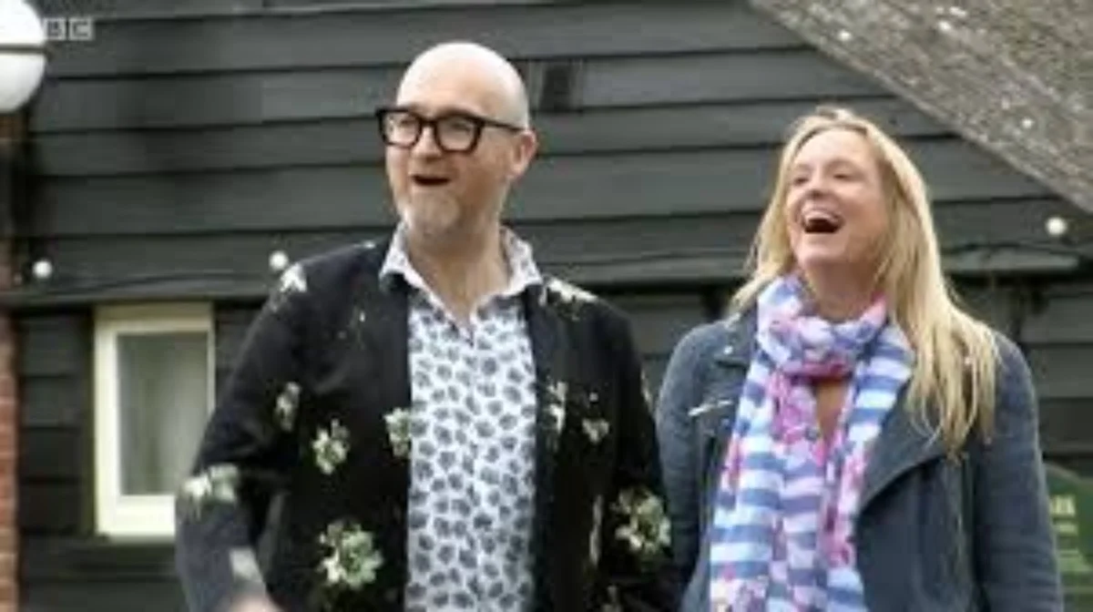 Louise Gostelow Married