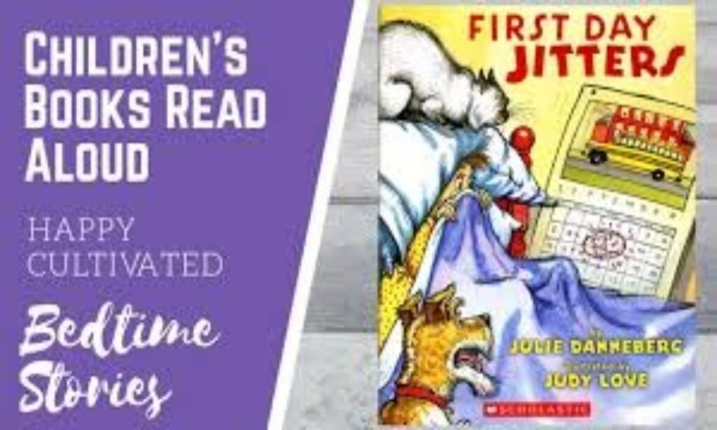 First Day jitters PDF Download Free