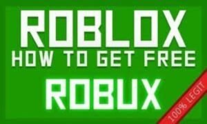 How To Get Free Robux Without Verification Or Survey 2020
