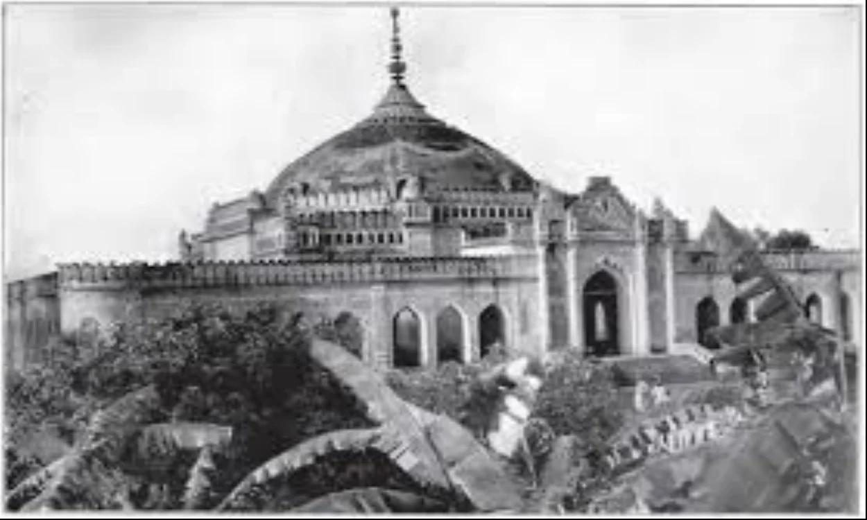 The First English Settlement In India To Be Fortified Was