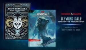Ice wind Dale Rime Of The Frost Maiden PDF Download