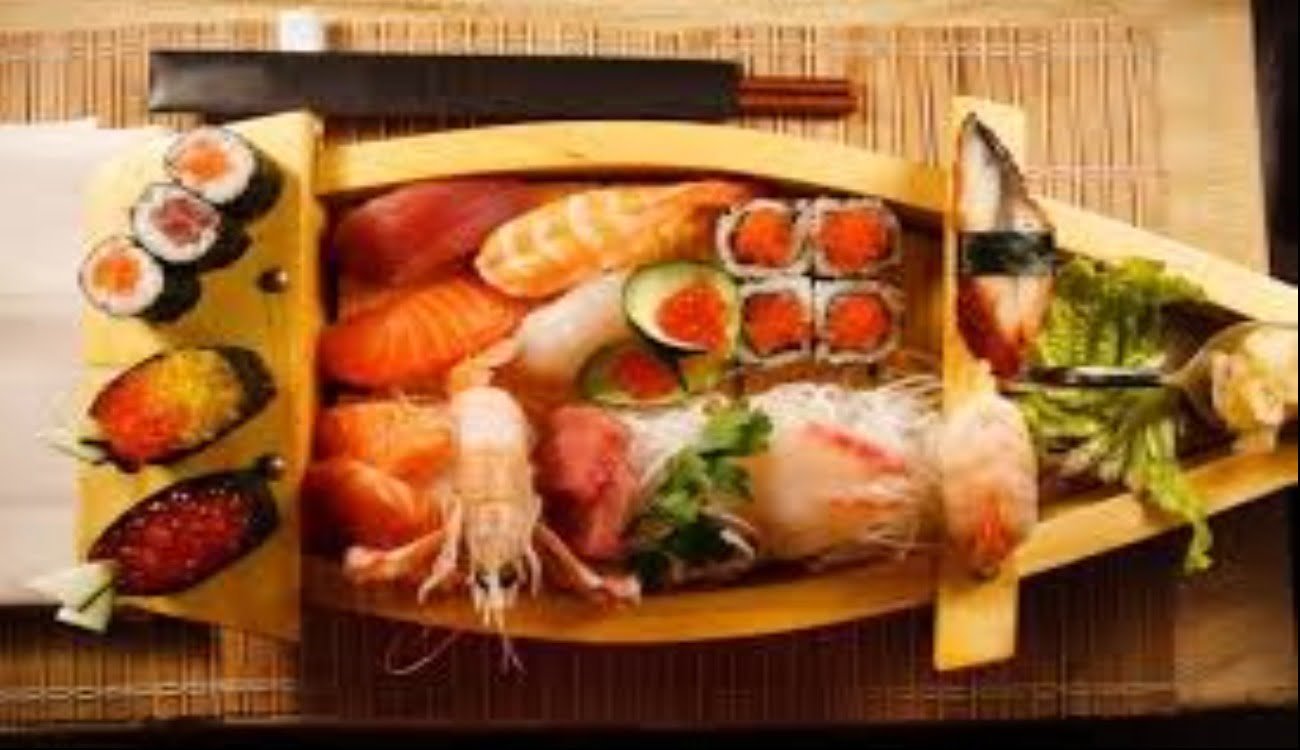 Which Country Is Famous For Sushi