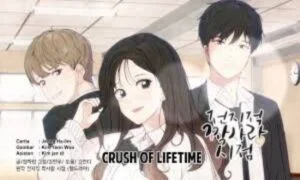 Crush Of A Lifetime Manhwa