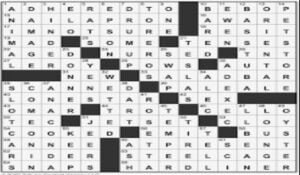 Religious Hardliner Crossword Clue 7 Letters
