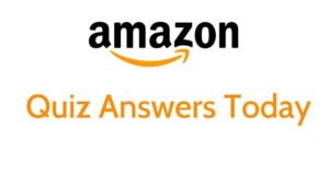 amazon boat nirvana quiz answers today