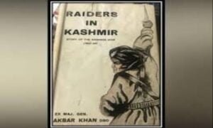 Raiders In Kashmir Book PDF Free Download