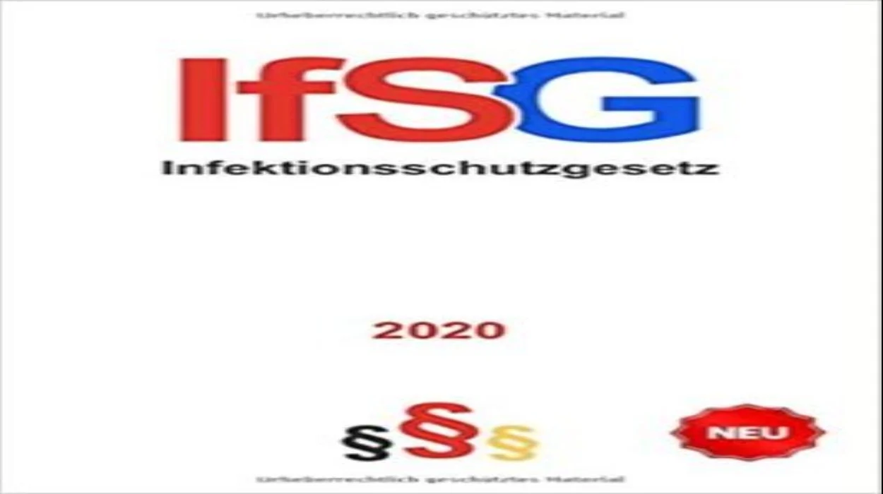 Neues Infektionsschutzgesetz 18.11 inhalt PDF