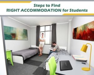 Things To Search When You Are Finding Accommodation For Students