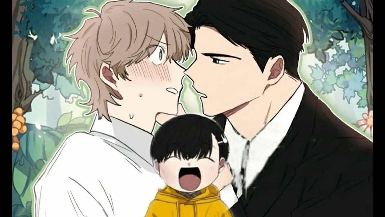 when the yakuza falls in love