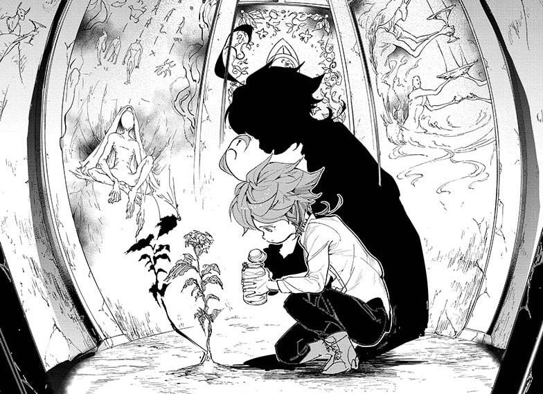 The Promised Neverland Manga PDF Download