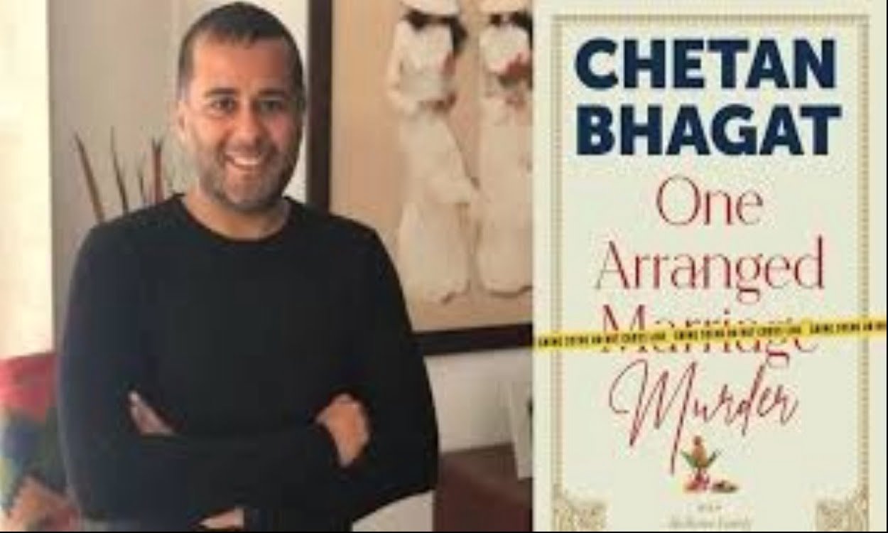 One Arranged Murders Book PDF Download Free by Chetan Bhagat