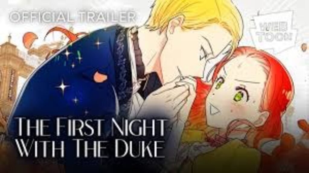 The First Night With The Duke Novel PDF